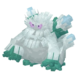 Mega Abomasnow