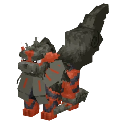 Hisui Arcanine