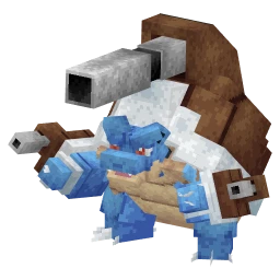 Mega Blastoise