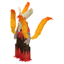 Mega Blaziken
