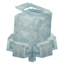 Snowy Castform