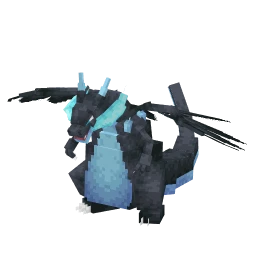 Mega-X Charizard