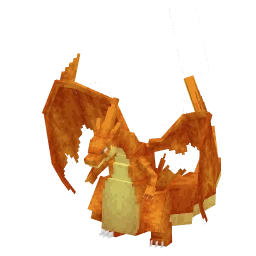 Mega-Y Charizard