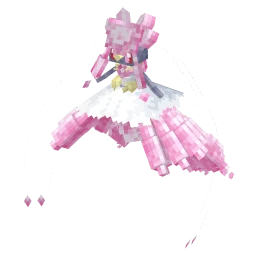 Mega Diancie