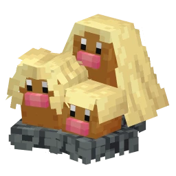 Alola Dugtrio