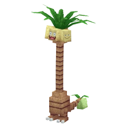 Alola Exeggutor