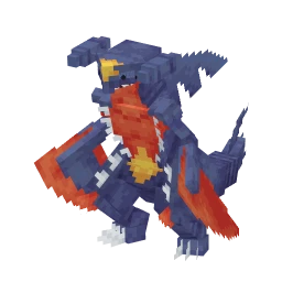 Mega Garchomp