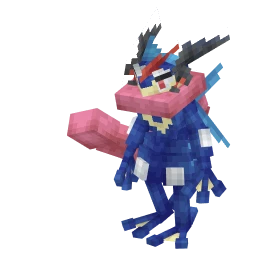 Ash Greninja