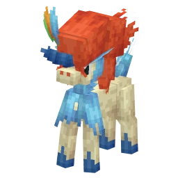 Resolute Keldeo