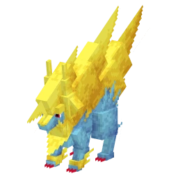 Mega Manectric