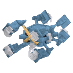 Mega Metagross