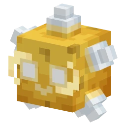Yellow Minior