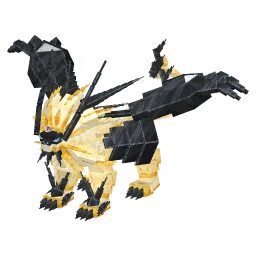 Dusk-Mane Necrozma