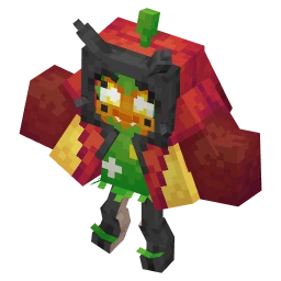 Hearthflame-Tera Ogerpon