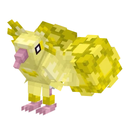 Pom-Pom Oricorio