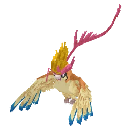 Mega Pidgeot