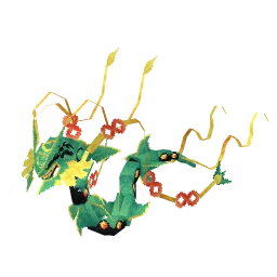 Mega Rayquaza