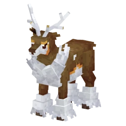 Winter Sawsbuck