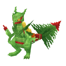 Mega Sceptile