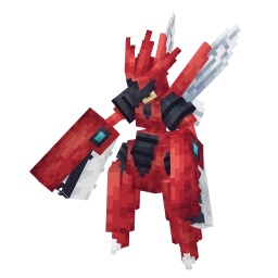 Mega Scizor
