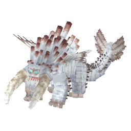 Abomasnow with the Cartoon 2: The Second One Crate skin