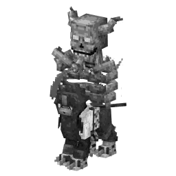 Absol with the Anime-All Stars 3 skin