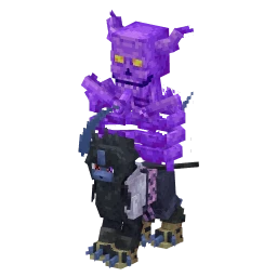 Absol with the Anime-All Stars 3 Crate skin