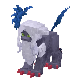 Absol with the Digital Expedition Crate skin