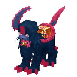 Absol with the Pokémon Day skin