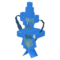 Aegislash with the Spectral Ghosts Bundle skin