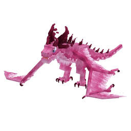 Aerodactyl with the Eclipsed Kingdoms Crate skin