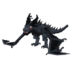 Aerodactyl with the Eclipsed Kingdoms Crate skin