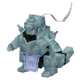Aggron with the Anime-All Stars 3 Crate skin