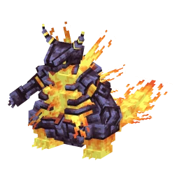 Aggron with the Wild West Crate skin