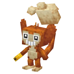 Aipom with the April Fools 2026 Bundle skin