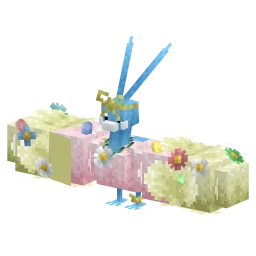 Altaria with the Easter 2025 skin