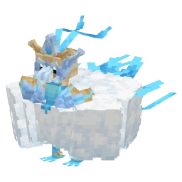 Altaria with the Eclipsed Kingdoms Crate skin