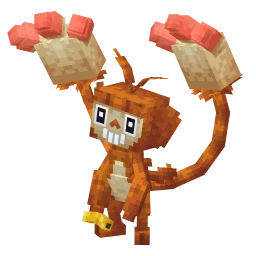 Ambipom with the April Fools 2026 Bundle skin