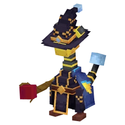 Ampharos with the Eclipsed Kingdoms Crate skin