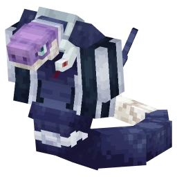 Arbok with the 9 Pillars Bundle skin
