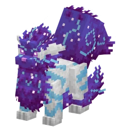 Arcanine with the Galaxy Collection skin