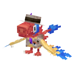 Archen with the Fossil Event 2025 skin