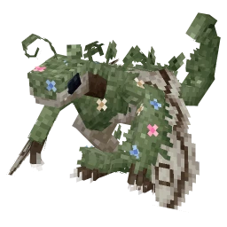 Archeops with the Flower Extravaganza Crate skin