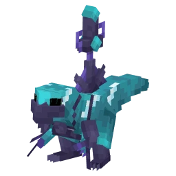 Arctibax with the Frostbound Crate skin