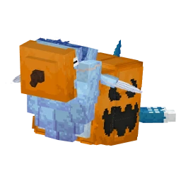 Arctovish with the Dullahan Bundle skin