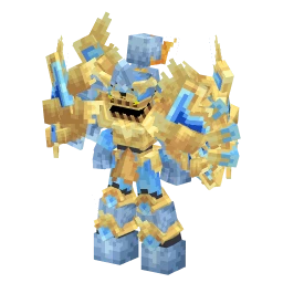 Armarouge with the Eclipsed Kingdoms Crate skin