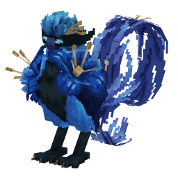 Articuno with the Flower Extravaganza Crate skin