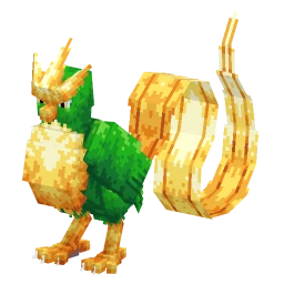 Articuno with the St. Patty's Day 2026 skin