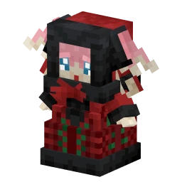 Audino with the Frostbound Crate skin