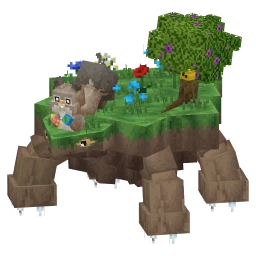 Avalugg with the Flower Extravaganza Crate skin